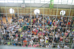 Dan zdravja - plesne delavnice in samopostrežni zajtrk