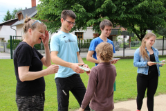 Orientacijski tek 2017
