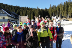 Planinski pohod na Zajamnike