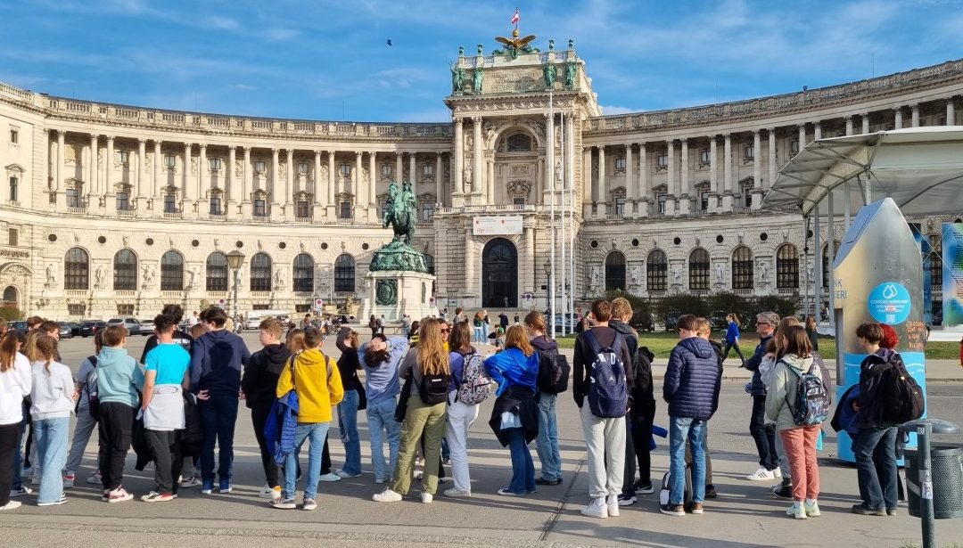 Strokovna ekskurzija na Dunaj (23. in 24. marec 2023)