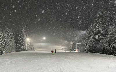 Zimska šola v naravi v Ribnici na Pohorju