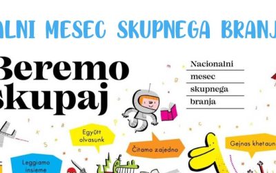 Nacionalni mesec skupnega branja 2023