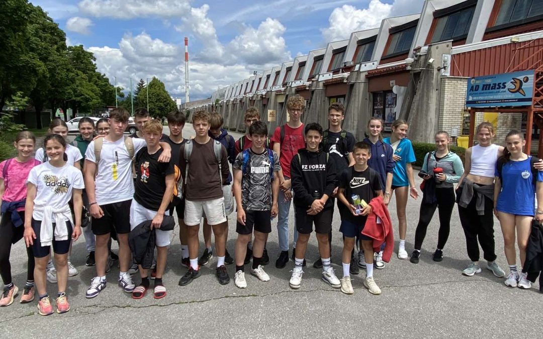 Finale atletskega pokala Ljubljane