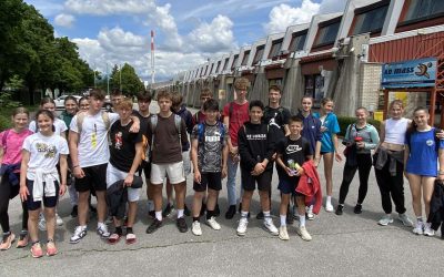 Finale atletskega pokala Ljubljane