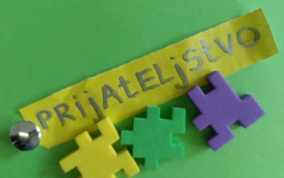 Projekt »Spodbujajmo prijateljstvo«