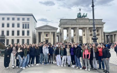 Ekskurzija v Berlin – 7. 4. do 9. 4. 2025