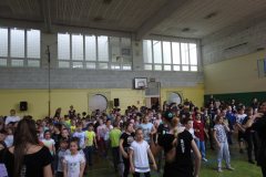 Plesni športni dan