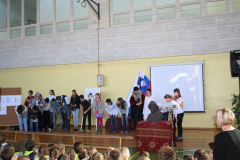 Proslava ob kulturnem prazniku