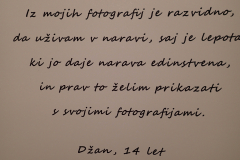 Tečaj fotografije