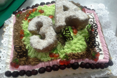 Torta za naj razred - 3. a