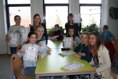 Vojsko 25. - 29. 1. 2016