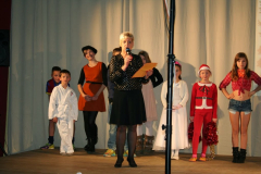 Zemlja pleše